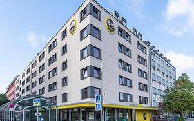 B&B Hotel Nuernberg-City